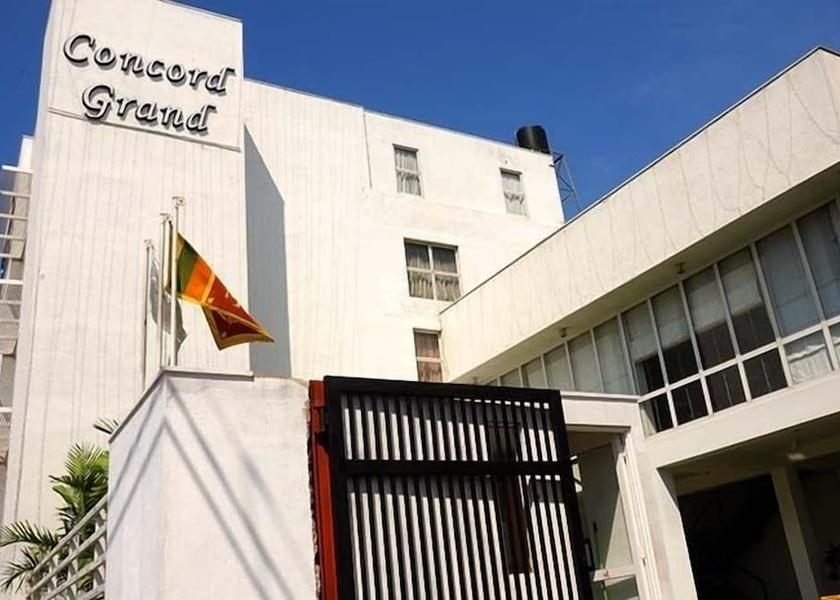 Colombo District Mount Lavinia Exterior Detail