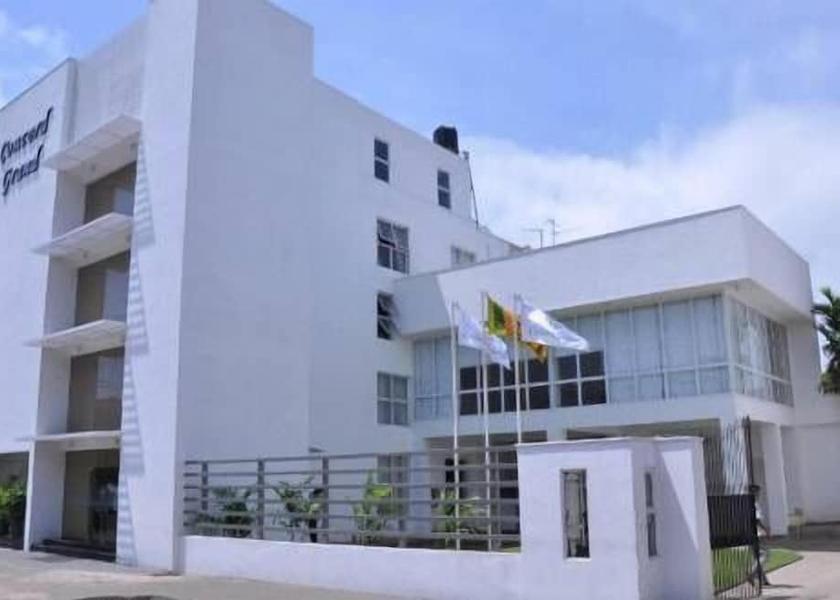 Colombo District Mount Lavinia Facade