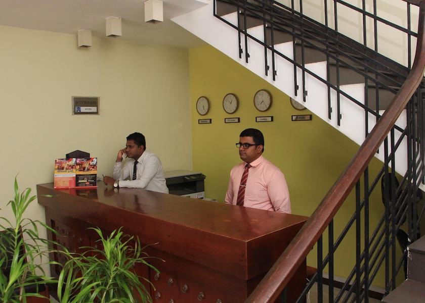 Colombo District Mount Lavinia Reception