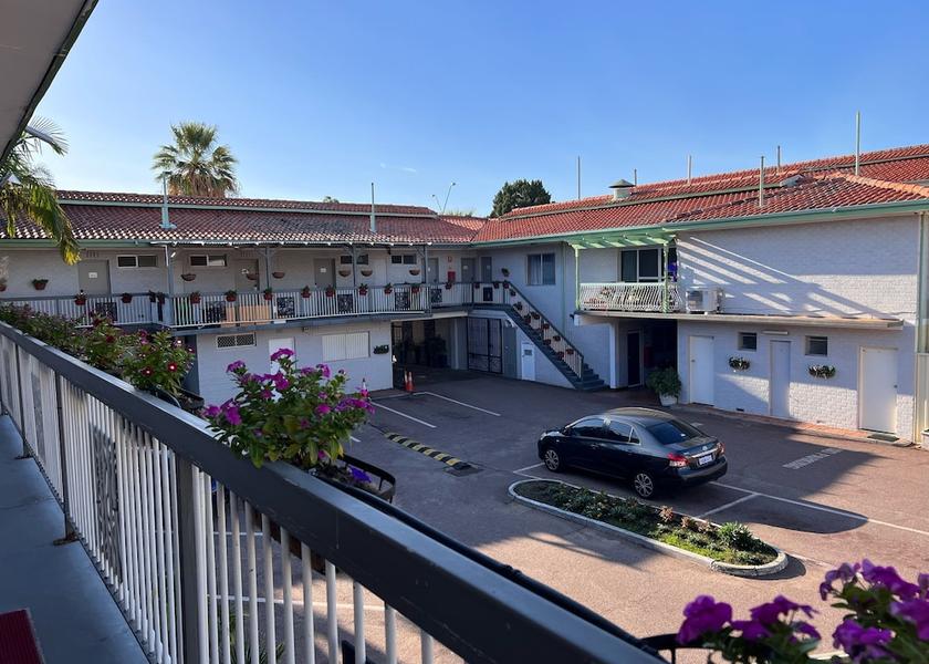 Western Australia Perth Exterior Detail