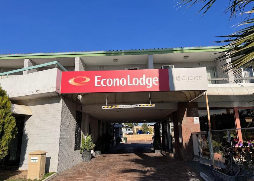 Western Australia Perth Facade