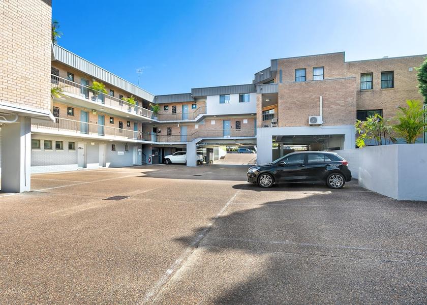 New South Wales Nelson Bay Parking