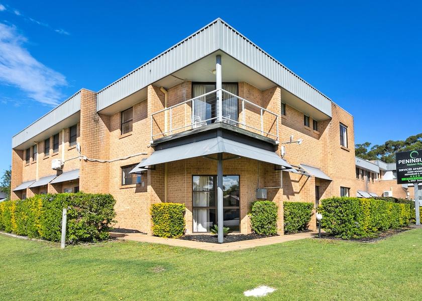 New South Wales Nelson Bay Building design