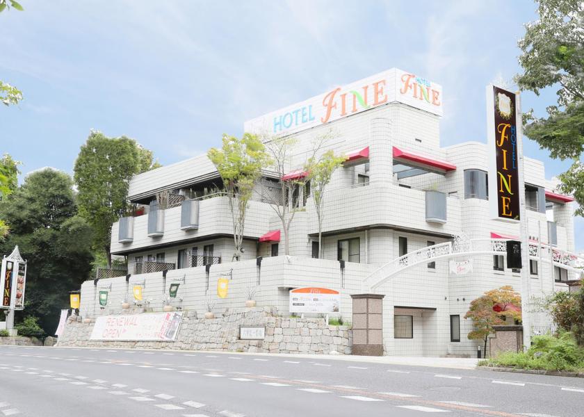 Hyogo Kobe Hotel Exterior