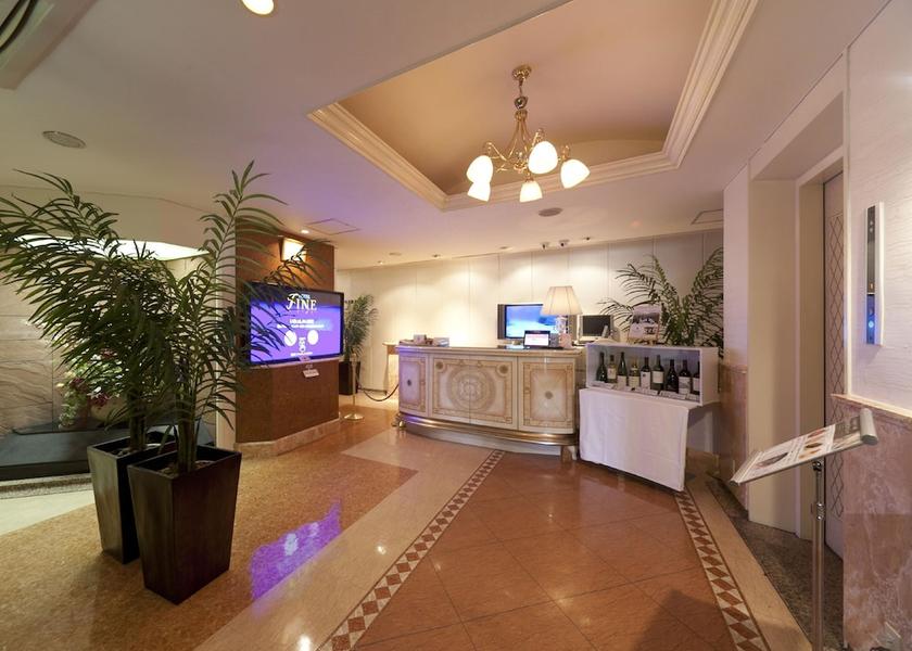 Hyogo Kobe Lobby