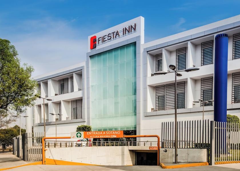  Mexico City Exterior