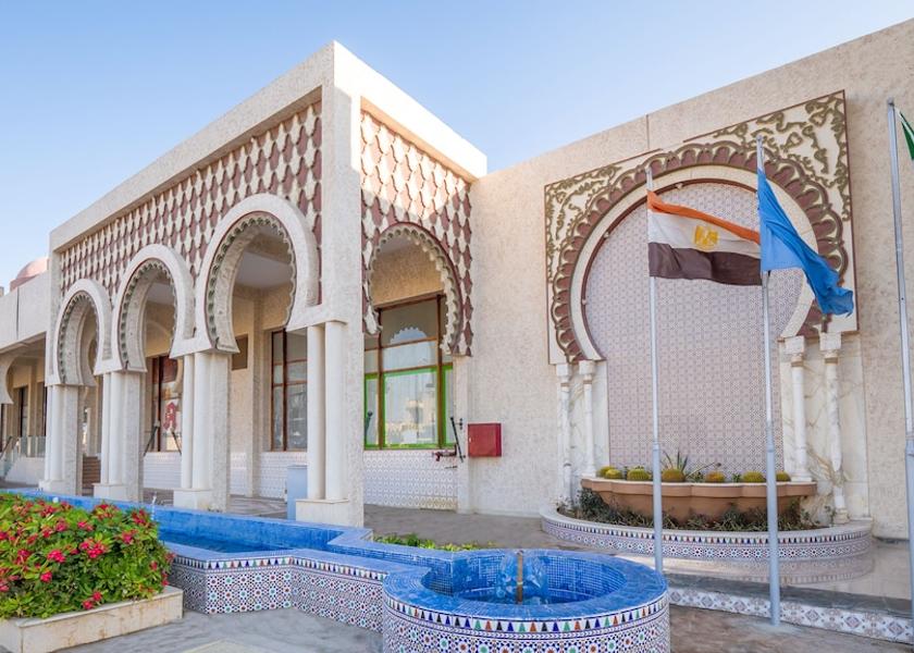 Red Sea Governorate Hurghada Property entrance