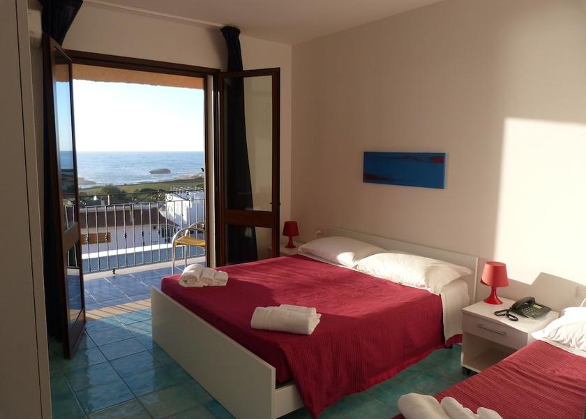 Sardinia Cuglieri Room
