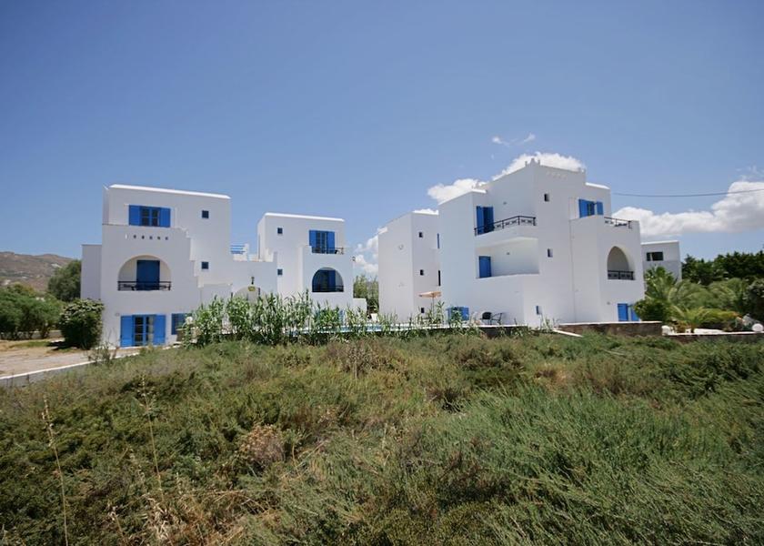 South Aegean Naxos Exterior Detail