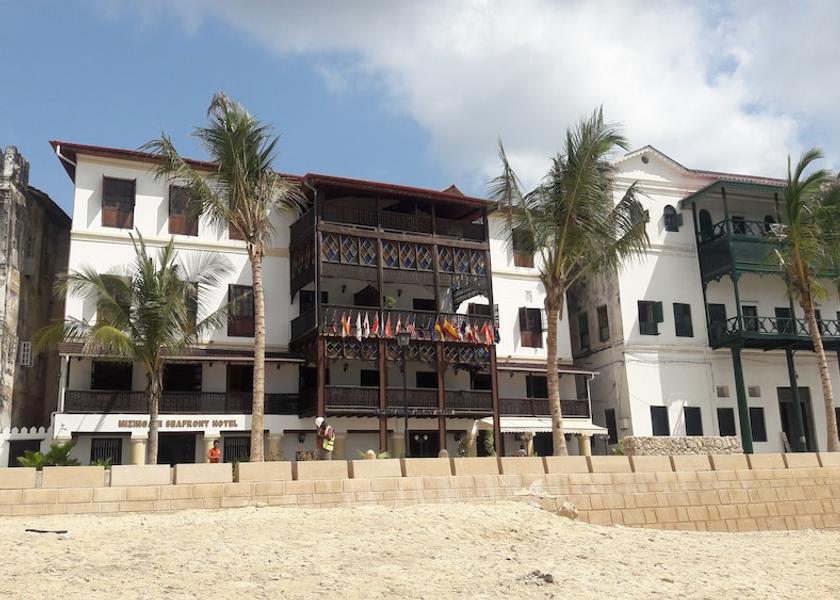 Mjini Magharibi Region Zanzibar Town Beach