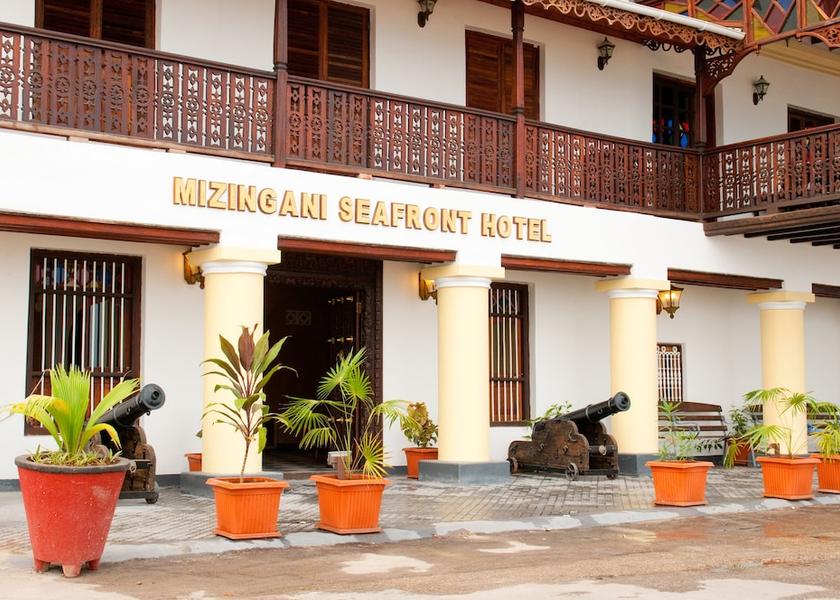 Mjini Magharibi Region Zanzibar Town Front of property
