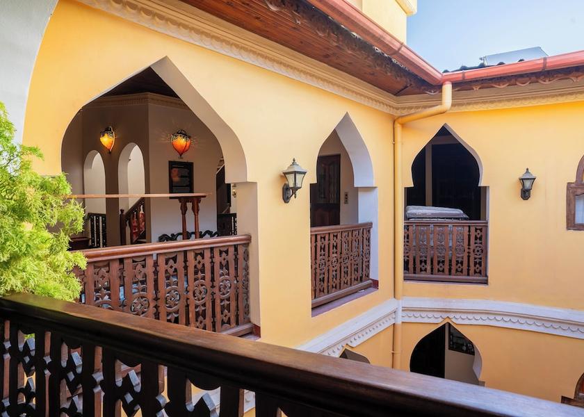 Mjini Magharibi Region Zanzibar Town Balcony