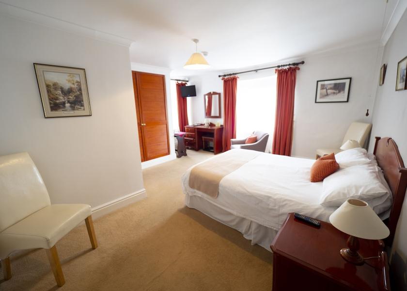 England Minehead Room