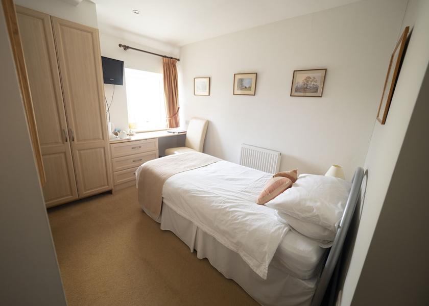 England Minehead Room