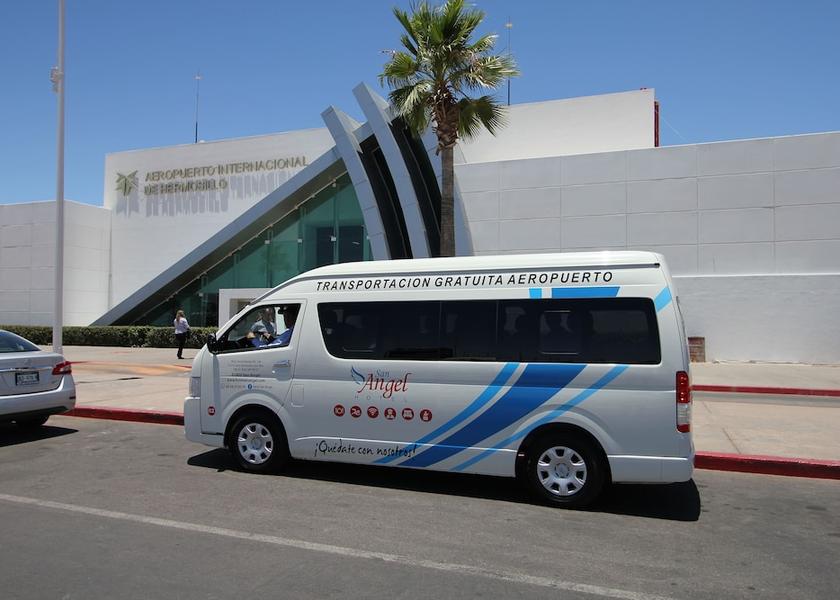 Sonora Hermosillo Airport shuttle