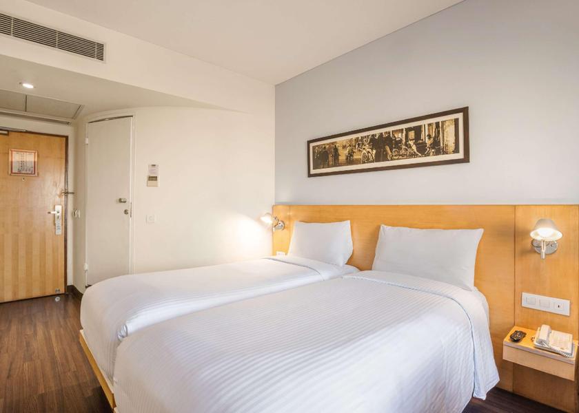Maharashtra Nashik Standard Room Twin Bed