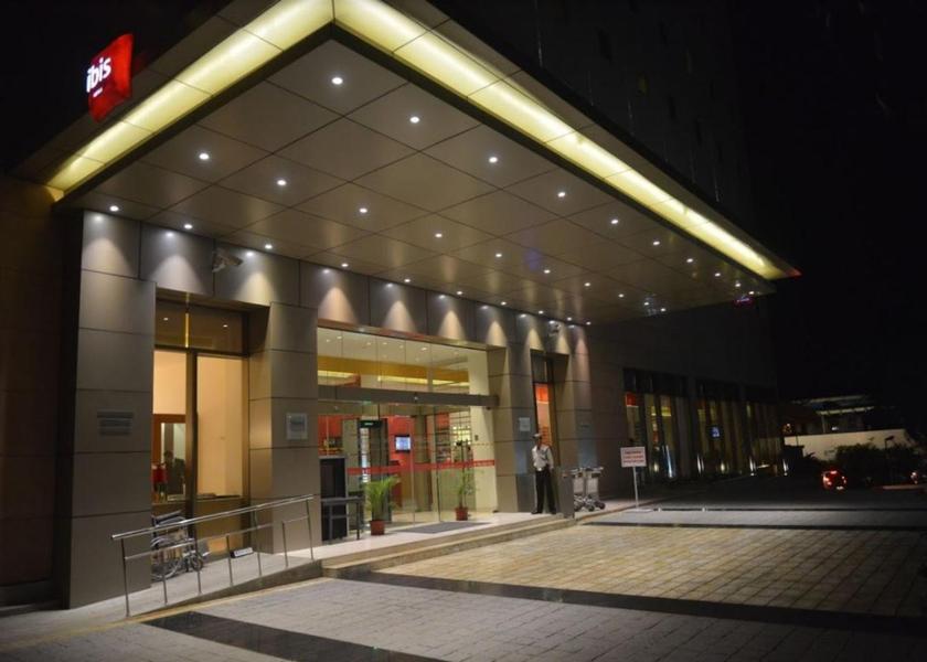 Maharashtra Nashik Hotel Exterior