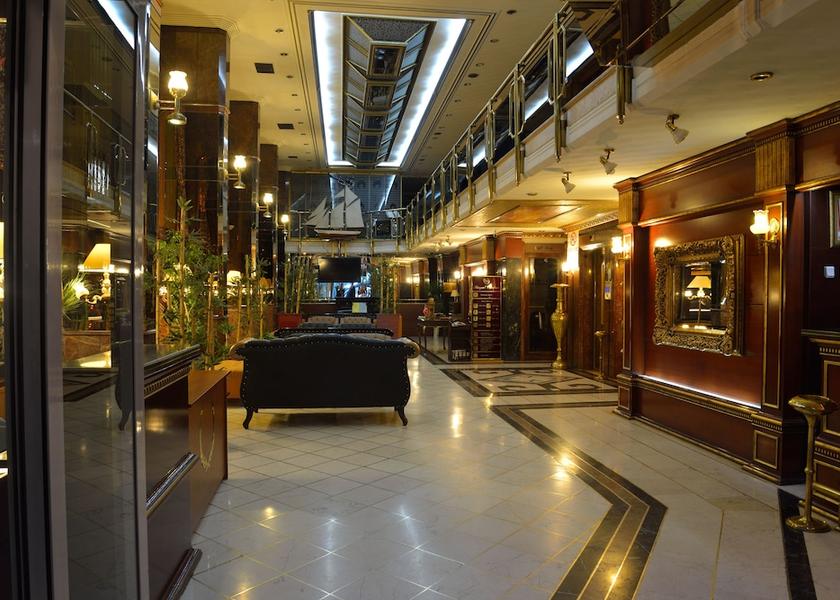 Ankara (and vicinity) Ankara Lobby
