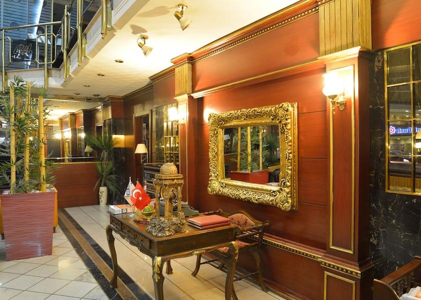 Ankara (and vicinity) Ankara Lobby