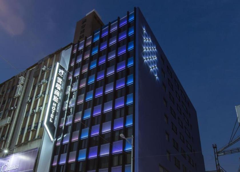  Taichung Hotel Exterior