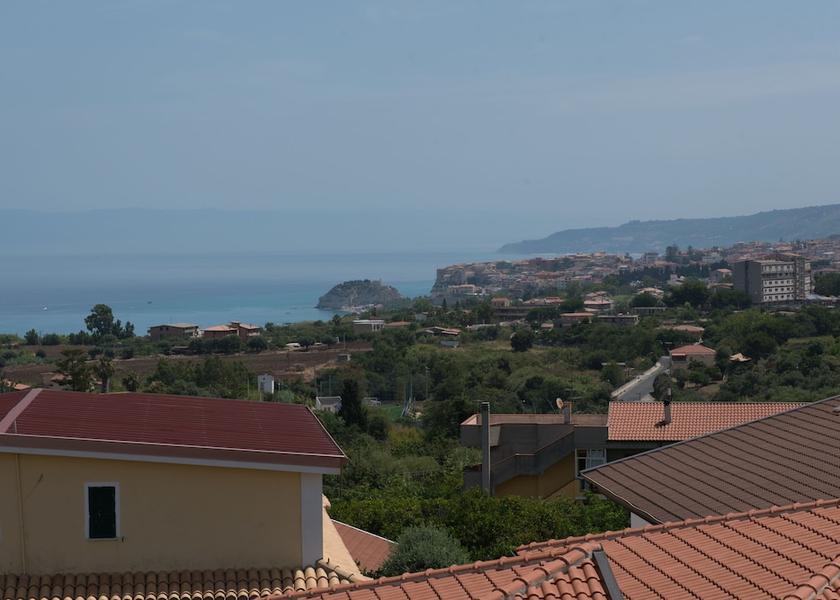 Calabria Ricadi View from Property