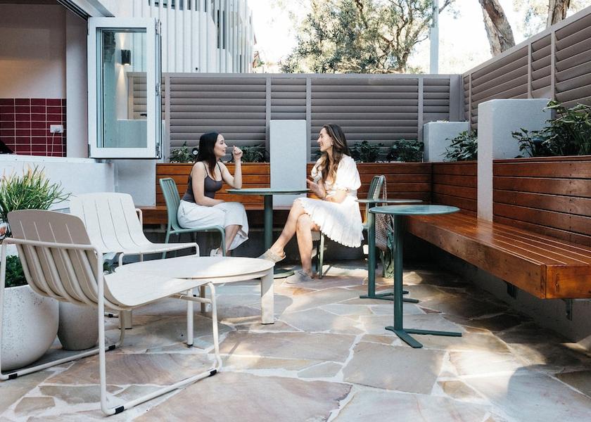 New South Wales Sydney Terrace/patio