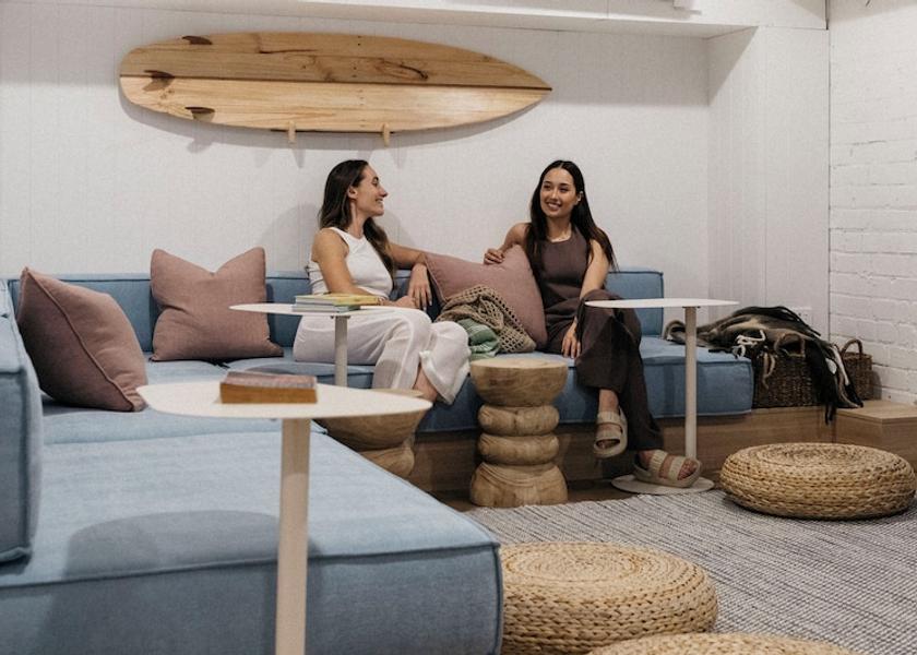 New South Wales Sydney Living area