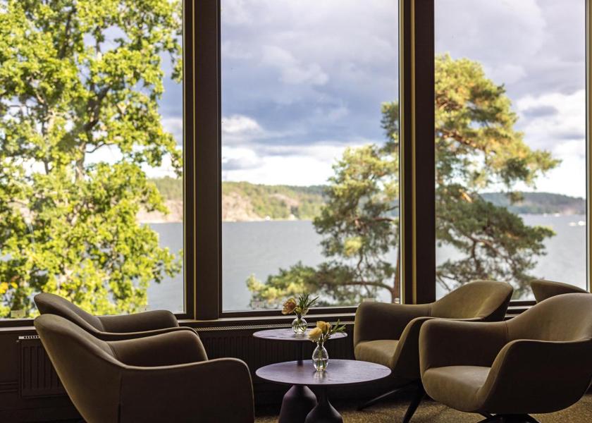 Stockholm County Saltsjobaden restaurant