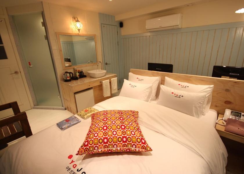 Gyeonggi Suwon Room