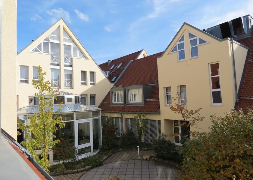 Baden-Württemberg Ulm Exterior