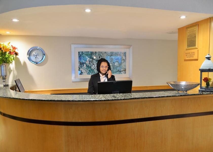 Gauteng Johannesburg Reception