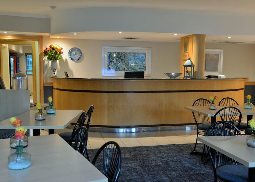 Gauteng Johannesburg Reception