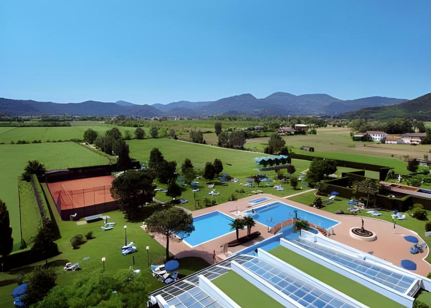 Veneto Abano Terme Exterior view