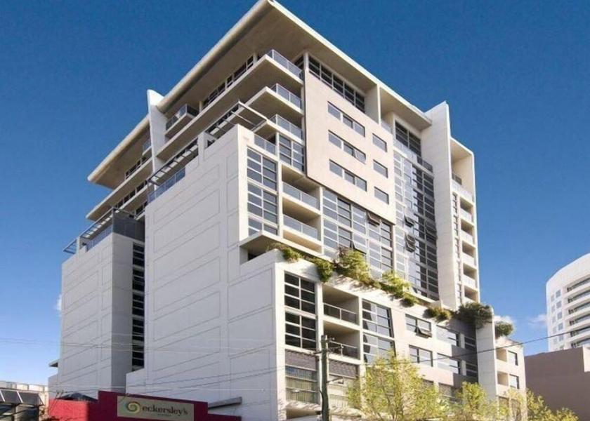 New South Wales St. Leonards Exterior Detail