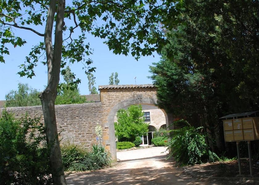 Auvergne-Rhone-Alpes Villefranche-sur-Saone Exterior Detail