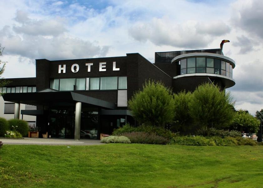 North Brabant Uden Exterior Detail