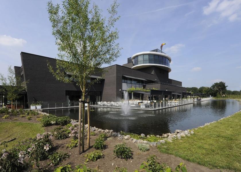 North Brabant Uden Exterior Detail