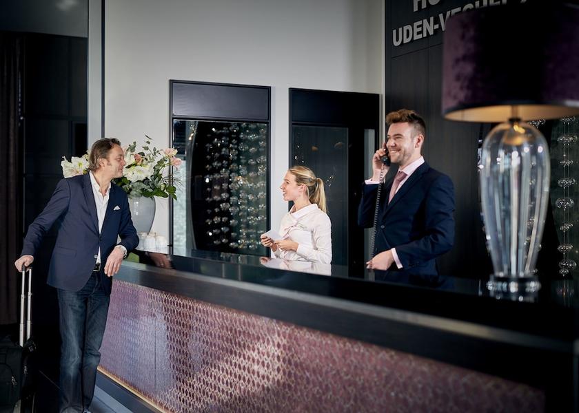 North Brabant Uden Reception