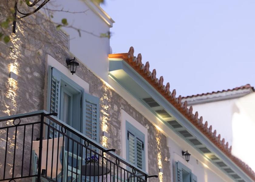 Peloponnese Region Nafplio Front of property