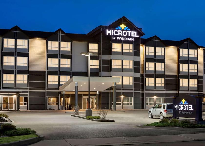 Alberta Lloydminster Exterior Detail