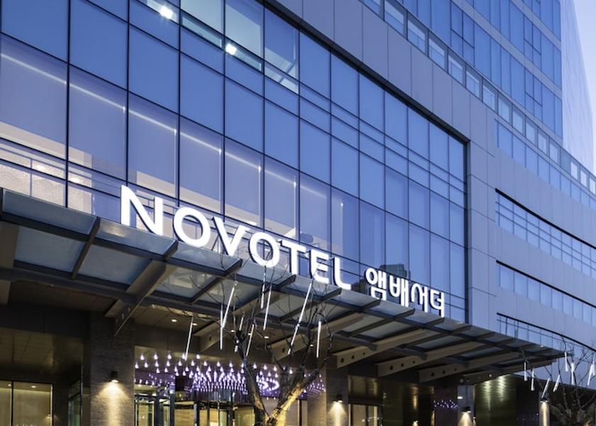 Gyeonggi Suwon Property entrance
