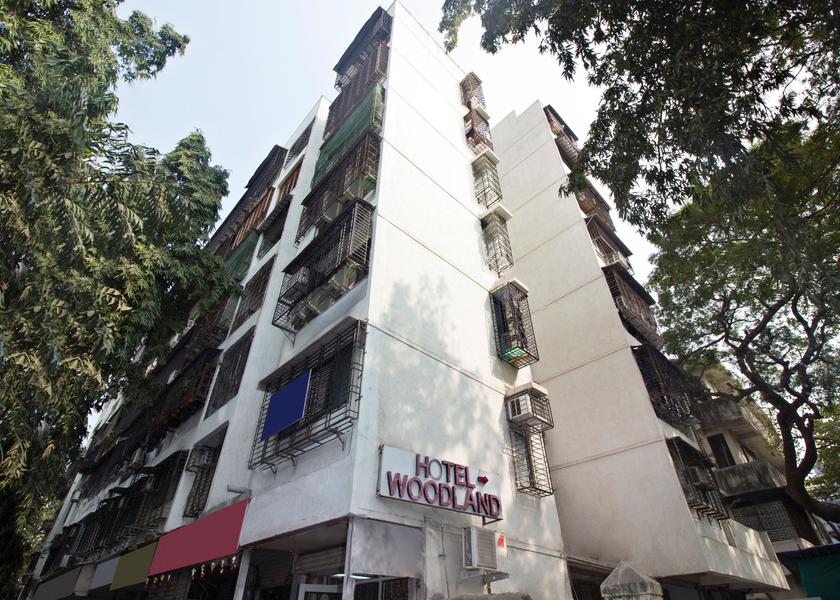 Maharashtra Mumbai Hotel Exterior