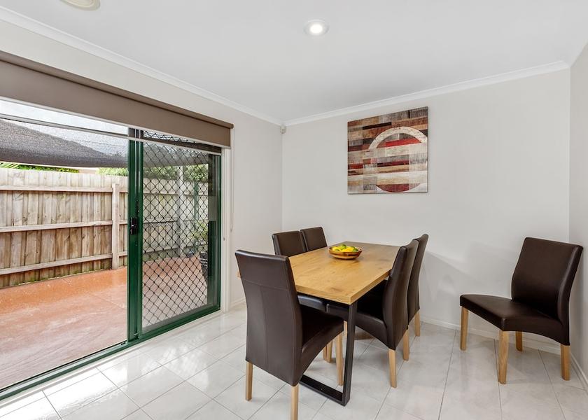 Victoria Fawkner Living Area