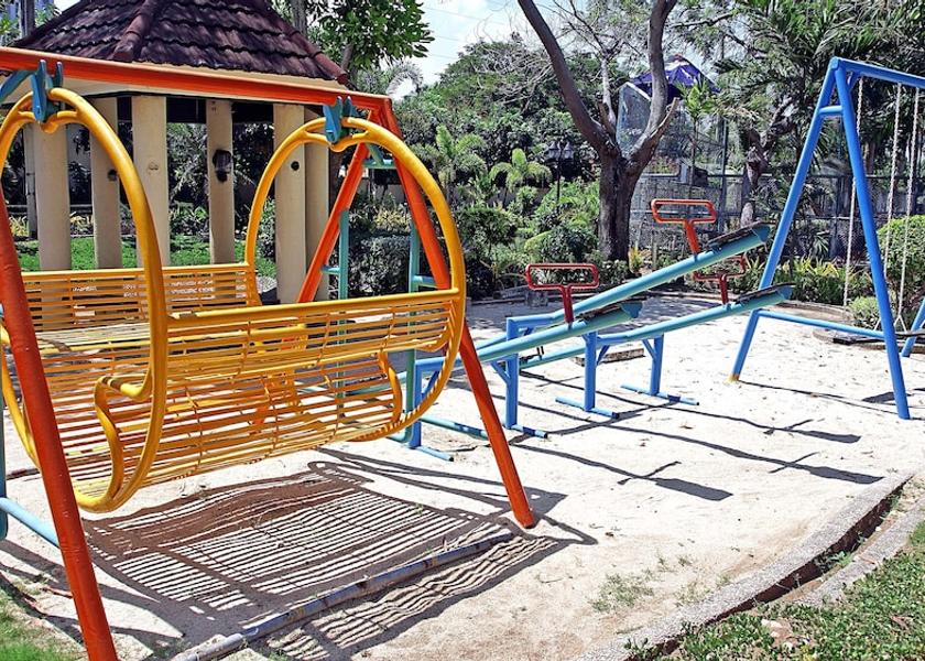 Central Visayas Lapu-Lapu Children's Play Area