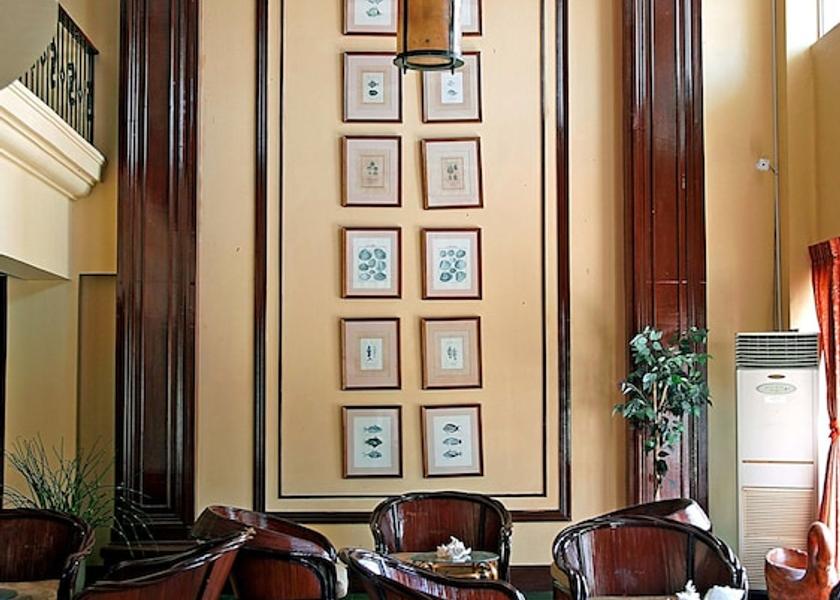 Central Visayas Lapu-Lapu Lobby