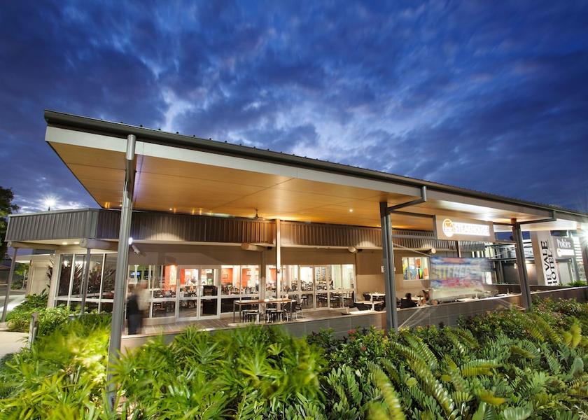 Townsville City Townsville Front of property