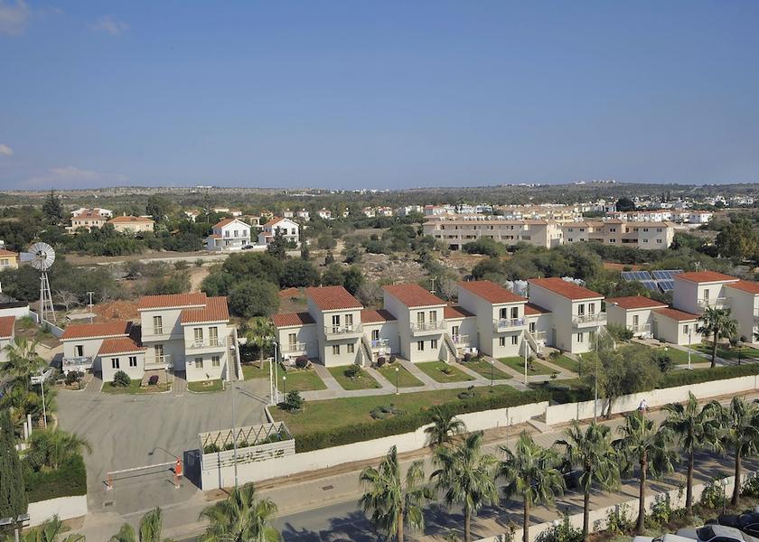 Larnaca District Ayia Napa Aerial View