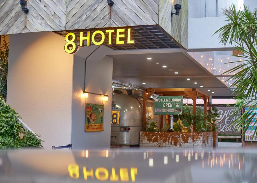 Kanagawa Fujisawa Hotel Exterior