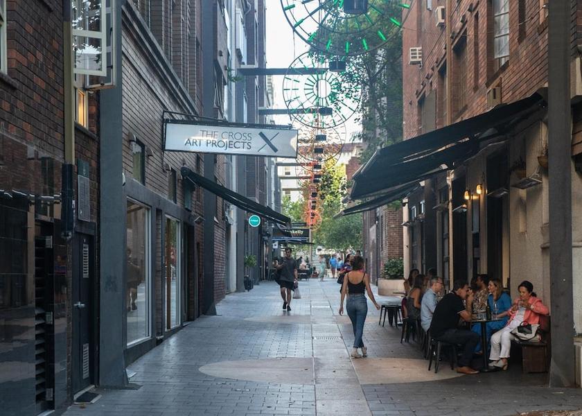 New South Wales Sydney Exterior