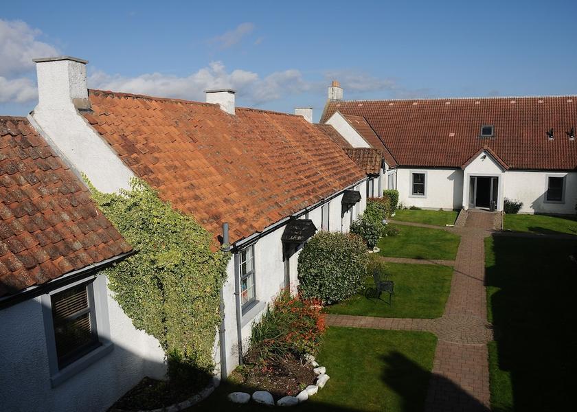 Scotland Leven View from Property